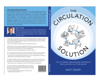 book design circulation solution